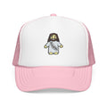 The Mini Jesus Hat (Trucker) 14