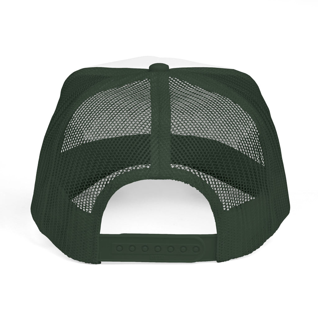 The Mini Jesus Hat (Trucker) 07