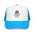 The Mini Jesus Hat (Trucker) 13
