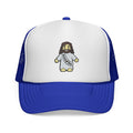 The Mini Jesus Hat (Trucker) 06