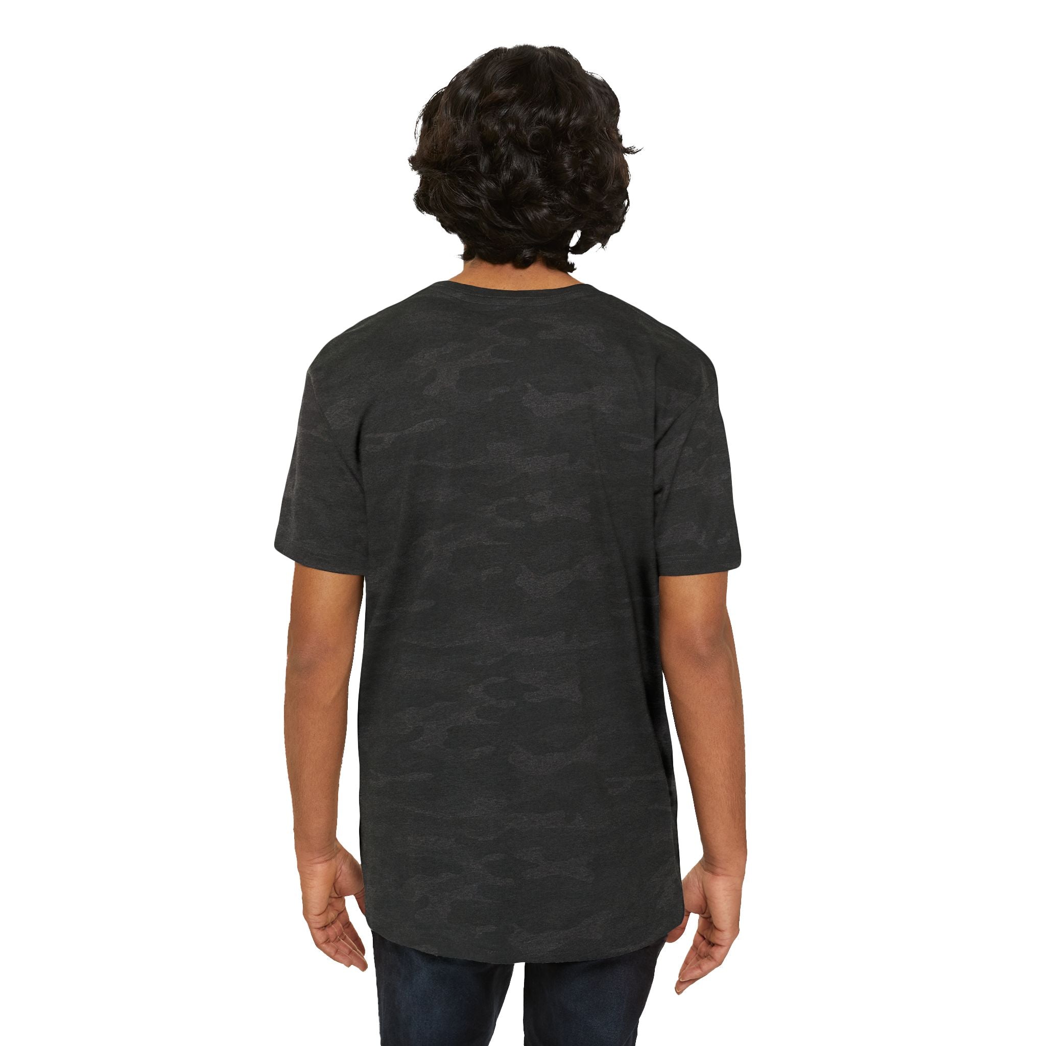 Pocket Grace Co Athletic Tee