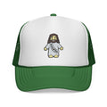 The Mini Jesus Hat (Trucker) 08