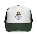 The Mini Jesus Hat (Trucker) 07