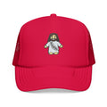 The Mini Jesus Hat (Trucker) 12