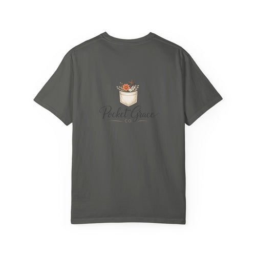 Pocket Grace Tee (Pepper)