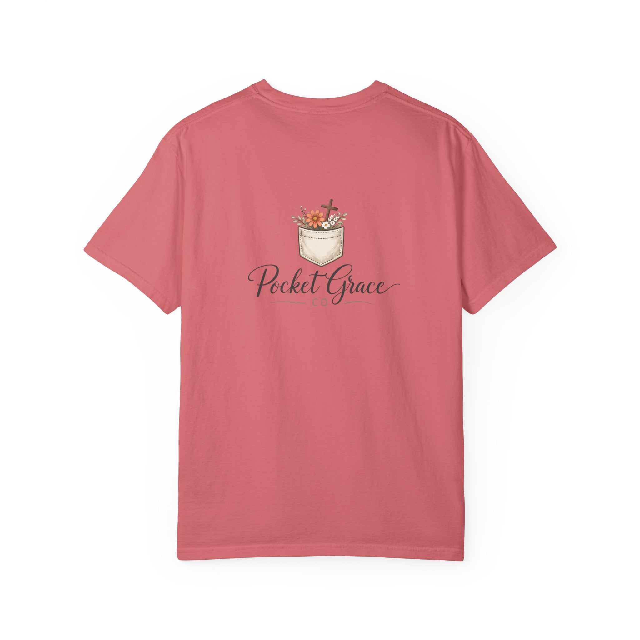 Pocket Grace Tee (Watermelon)