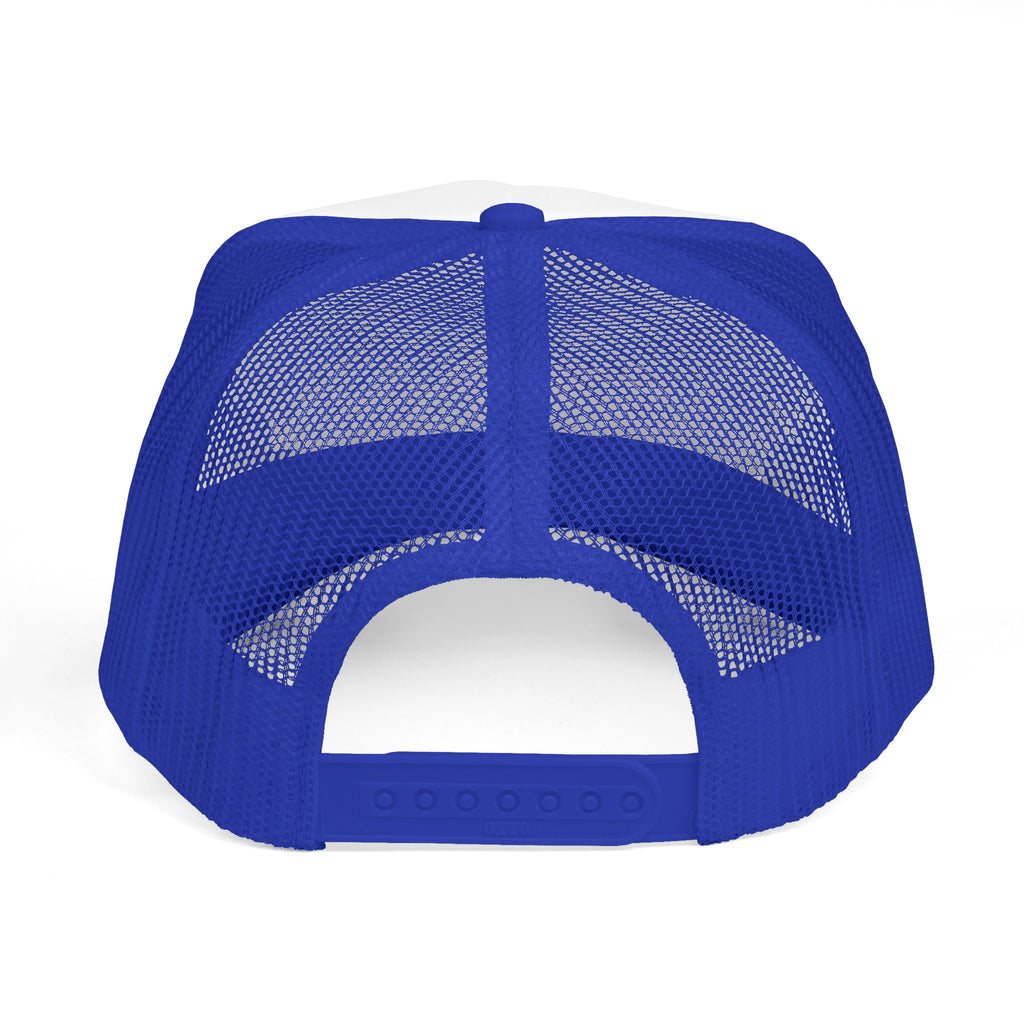 The Mini Jesus Hat (Trucker) 06
