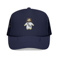 The Mini Jesus Hat (Trucker) 10
