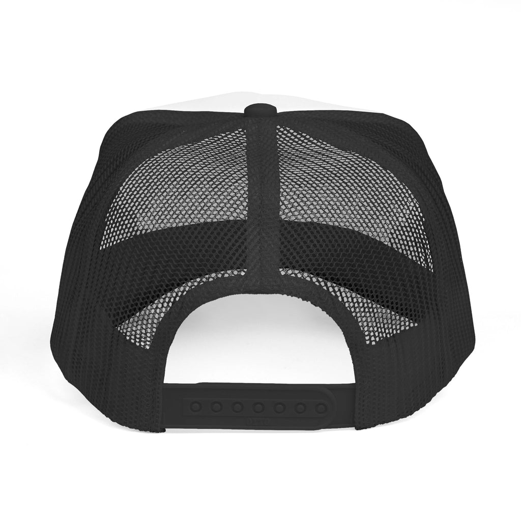 The Mini Jesus Hat (Trucker) 02