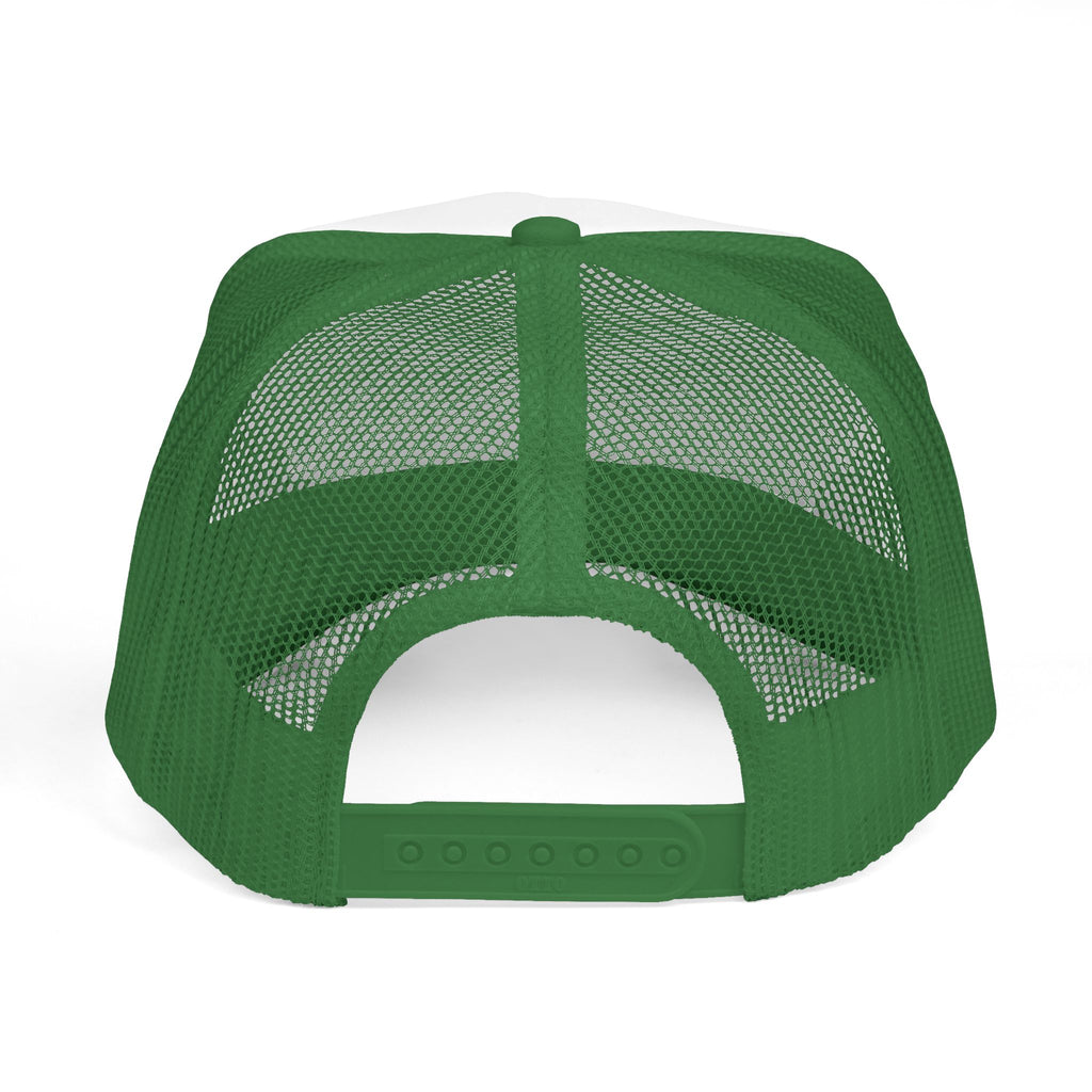 The Mini Jesus Hat (Trucker) 08