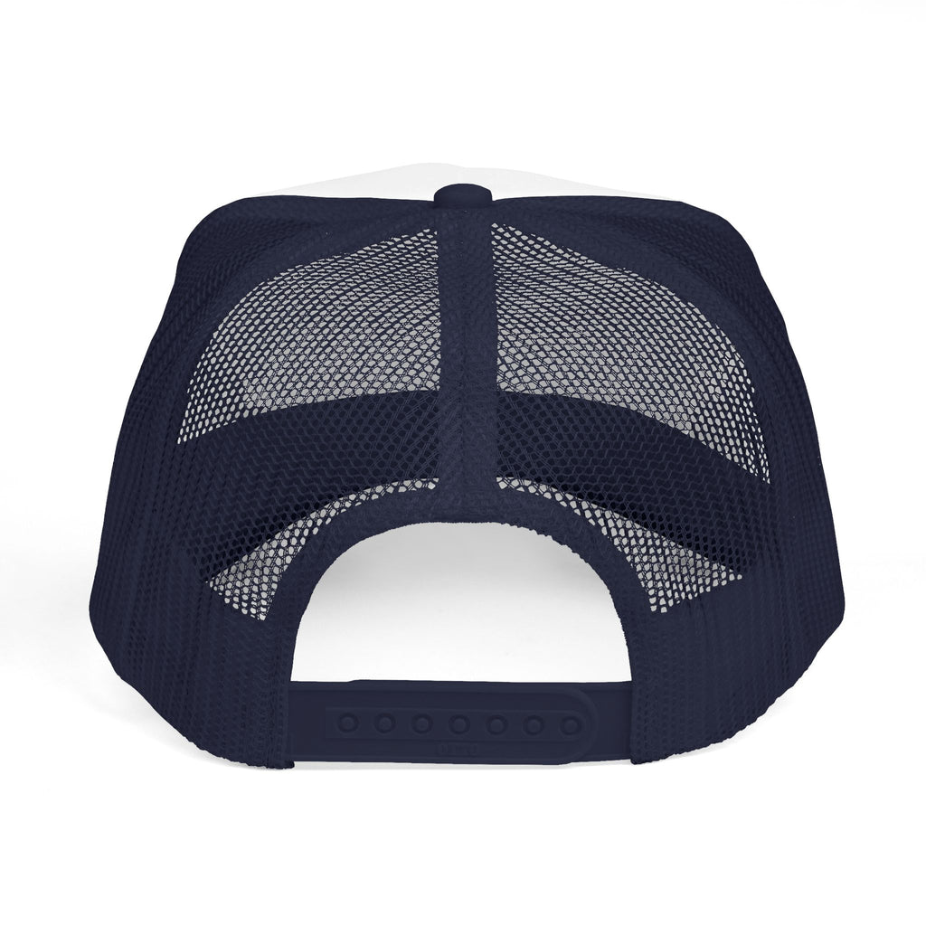 The Mini Jesus Hat (Trucker) 05