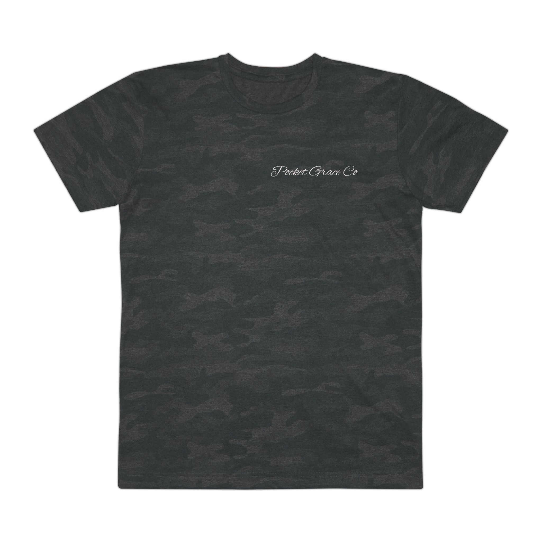 Pocket Grace Co Athletic Tee