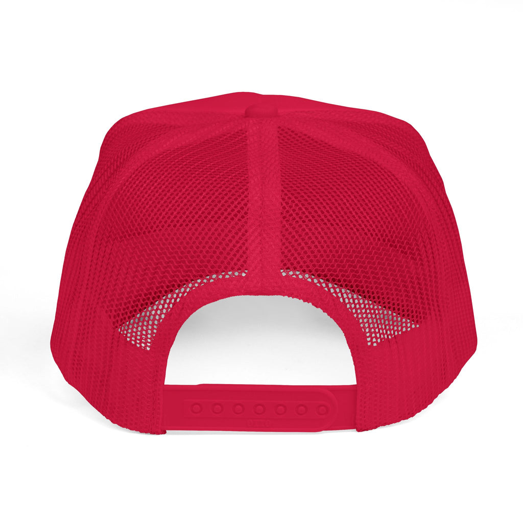 The Mini Jesus Hat (Trucker) 12